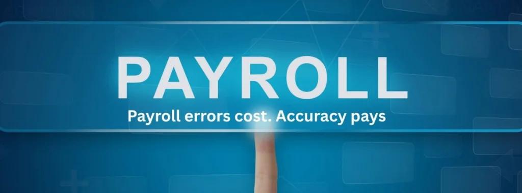 Payroll Mistakes