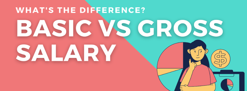 Gross Salary vs Net Salary