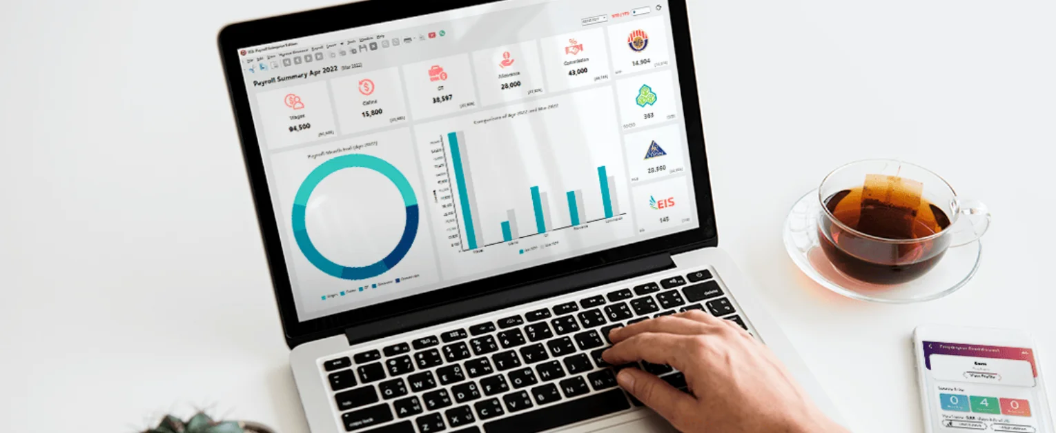 payroll software