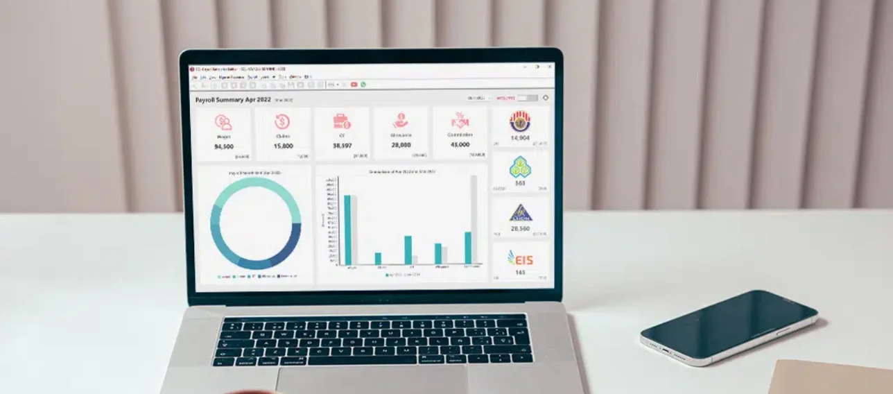 Salary Tax Certificate