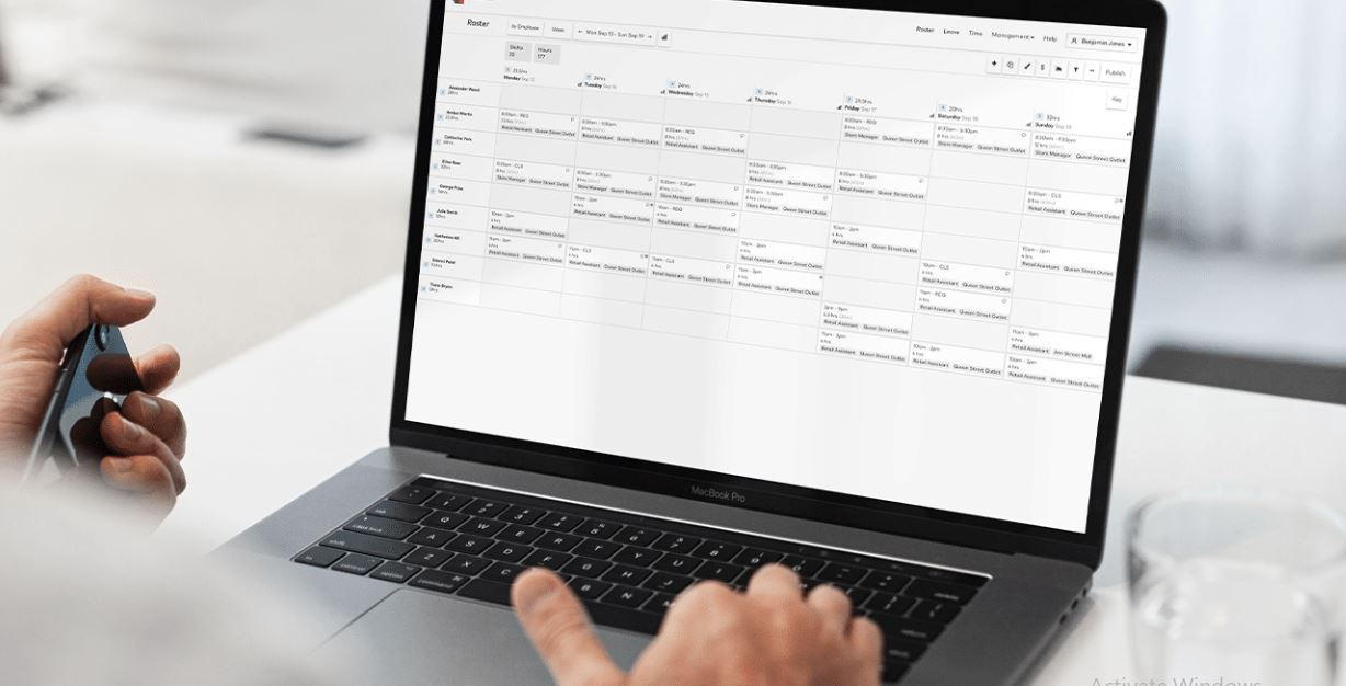 Payroll Software