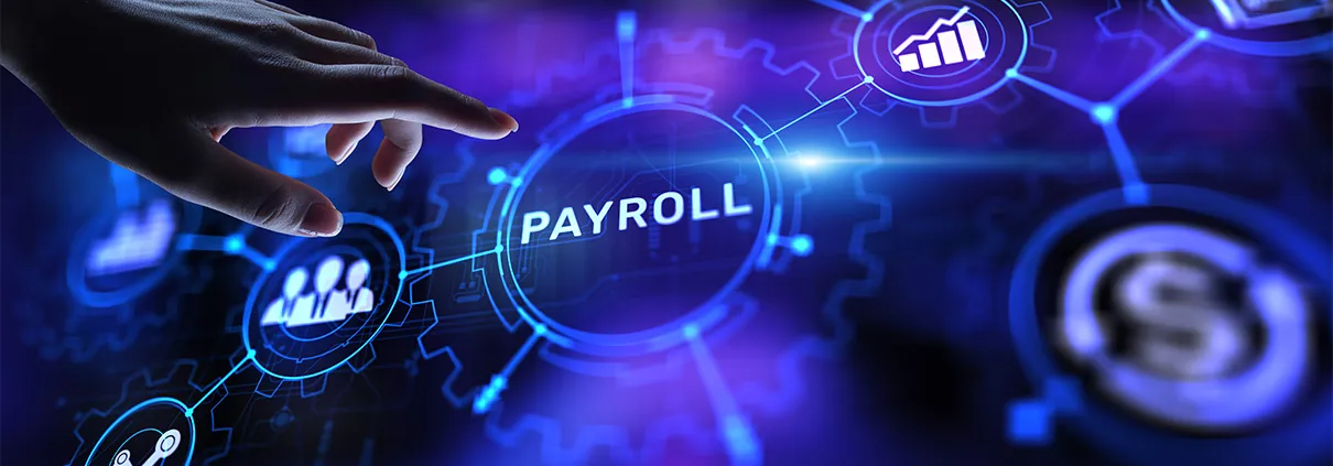 Payroll Data on the Cloud
