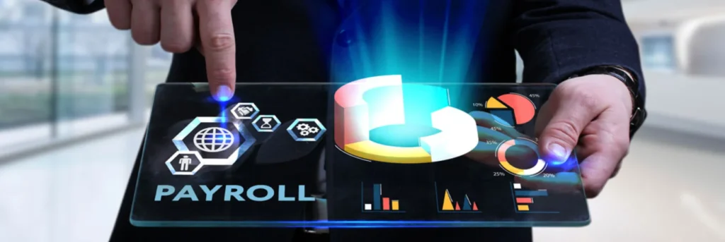 Monthly Payroll Data